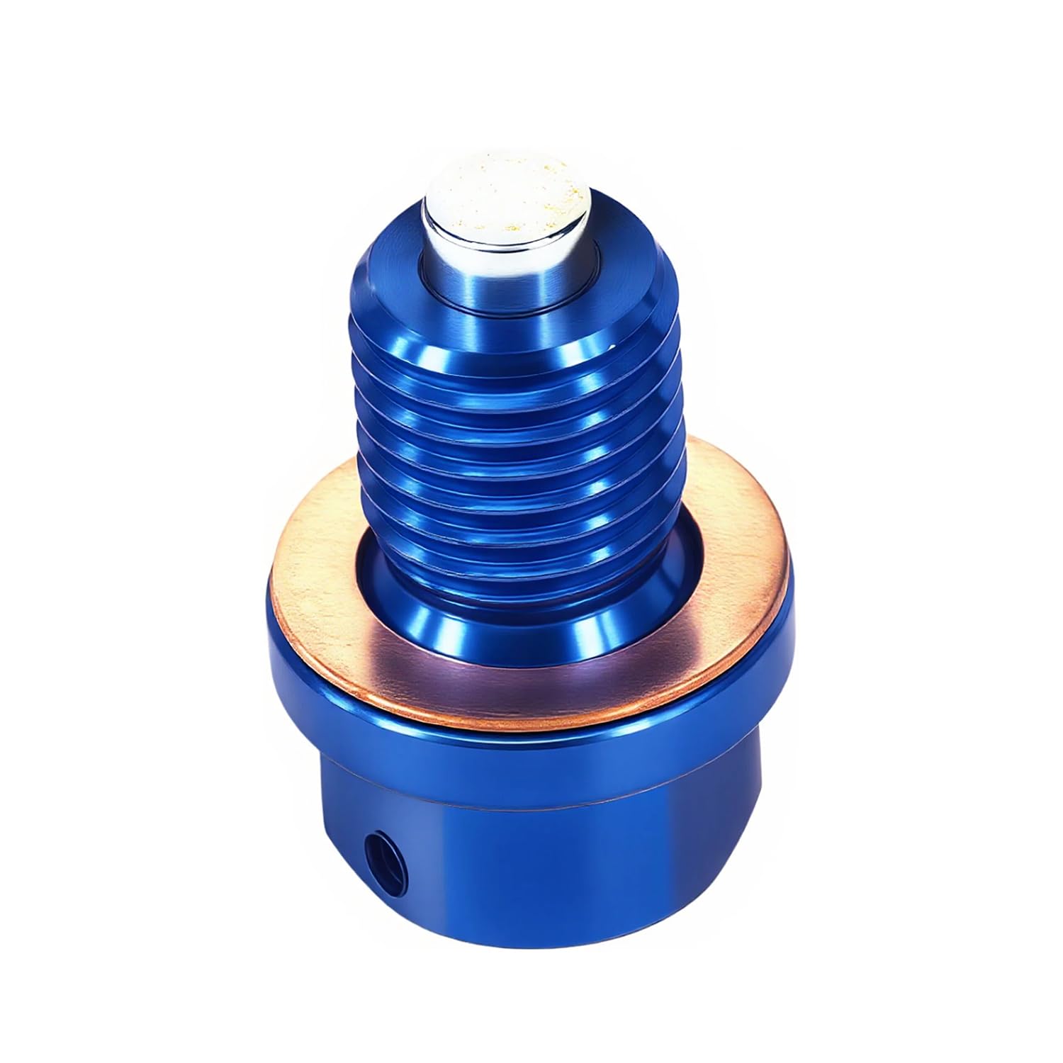 Amazon.com: JFG RACING M10 x 1.25 Magnetic Oil Drain Plug Bolt